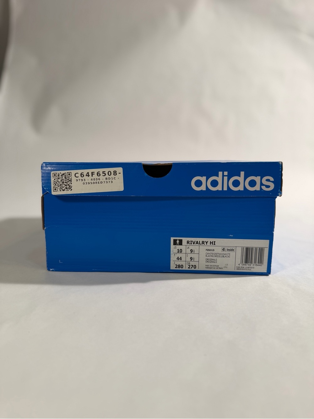 Adidas Rivalry Hi 10M - Picture 6 of 6